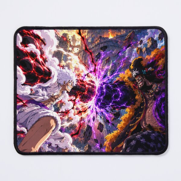 Item preview, Luffy Vs Blackbeard  designed and sold by jinwooo.