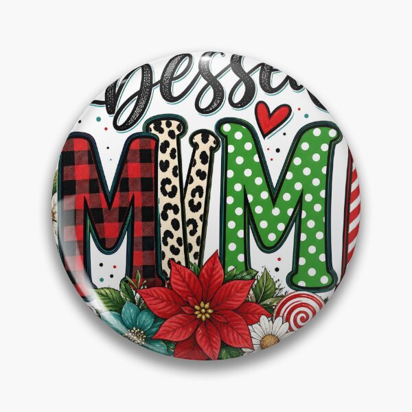 Item preview, Blessed Mimi Christmas Shirt designed and sold by eviesfashion.