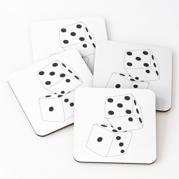 Item preview, Dice designed and sold by Flag75.