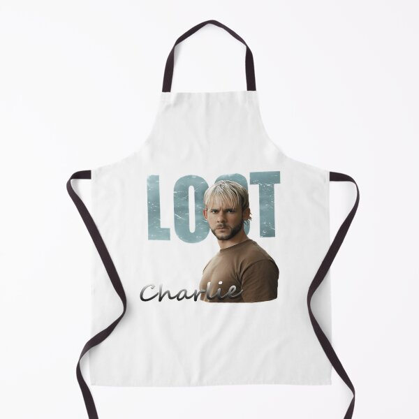 Item preview, Classic Design Featuring Charlie from Lost TV Series designed and sold by ThePNW.