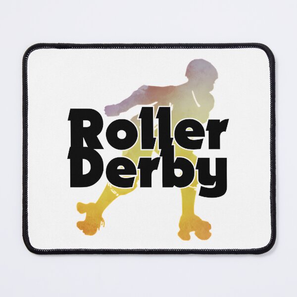 Item preview, Roller Derby Design - Perfect Gift for Skaters and Fans designed and sold by Ahmad721.