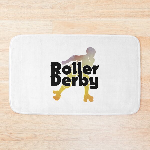 Aperçu de l'œuvre Design Roller Derby - Le cadeau idéal pour les patineuses et les fans créée et vendue par Ahmad721.