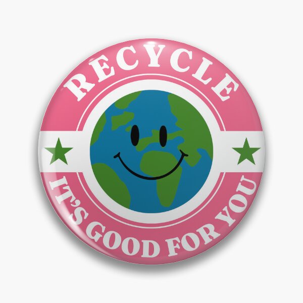Artikelvorschau, Recyceln ist gut für dich. entworfen und verkauft von DeToriCreations.