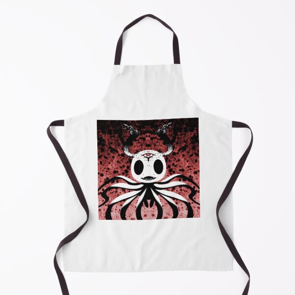 Item preview, Hollow Knight espeluznante ROJO designed and sold by Retratosanime.