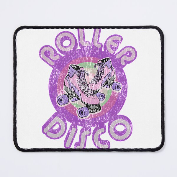 Item preview, Vintage Roller Disco Derby Design with Distressed Retro Style designed and sold by Ahmad721.