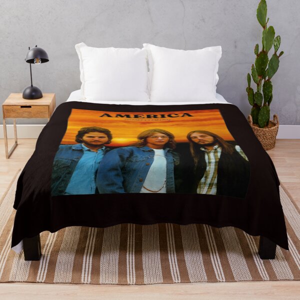 Item preview, America Homecoming Album Art Retro Band designed and sold by DonatStudio.