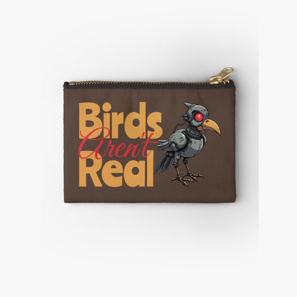 Item preview, Birds Aren't Real, Drone Surveillance designed and sold by WrenAndWhimsy.