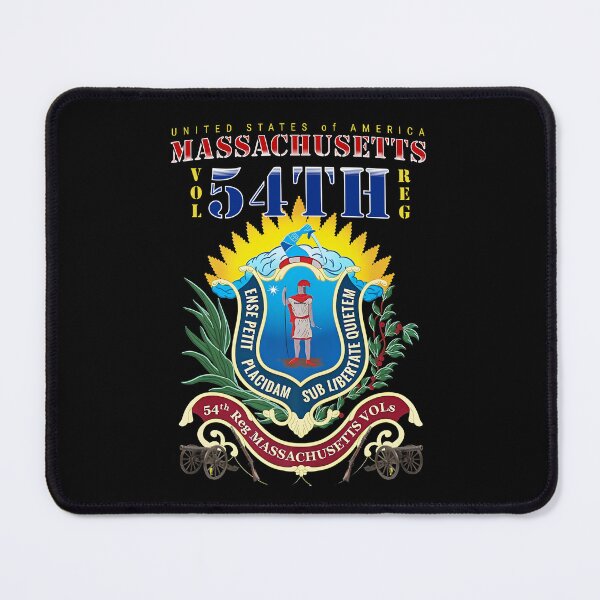 Item preview, 54th MASSACHUSETTS designed and sold by BabaSoti.