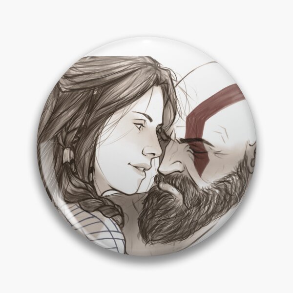 Item preview, Two Halves of the Same Coin designed and sold by 2nd Lvl Fire Spell Art and Stuff.