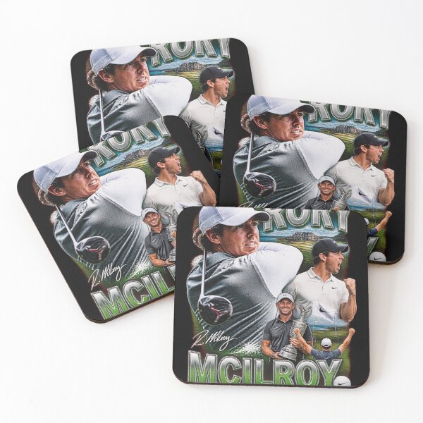 Item preview, Rory McIlroy Golf Champion T-Shirt-61 designed and sold by PhylissMrazik.