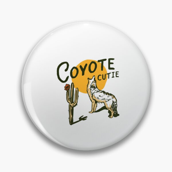 Item preview, Coyote Cutie designed and sold by HytoneArt.