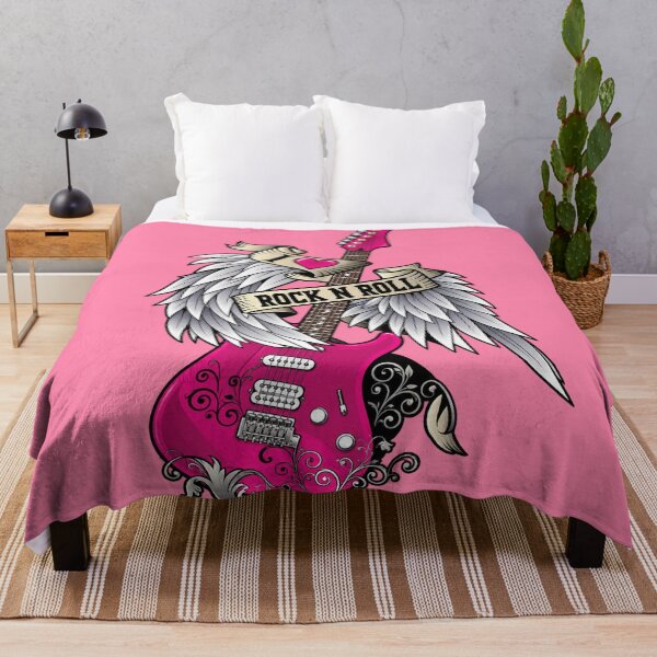 Item preview, Rock and roll guitar designed and sold by JarquinDD.