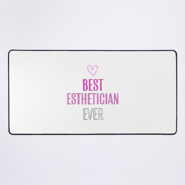 Item preview, Best Esthetician Ever - Skincare Professional Appreciation Design designed and sold by JackSev.