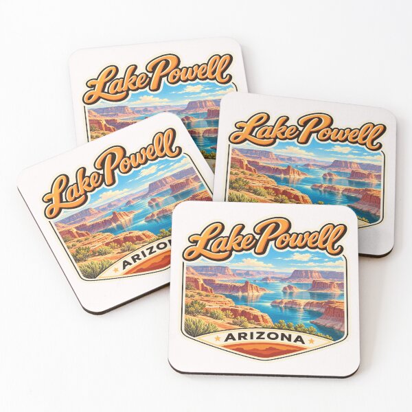Item preview, Lake Powell  designed and sold by PamLeeDesign.