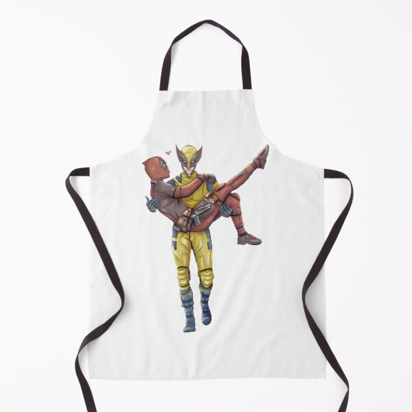 Artikelvorschau, Deadpool und Wolverine Limited Edition Fan-Art-Design entworfen und verkauft von Kaitality.