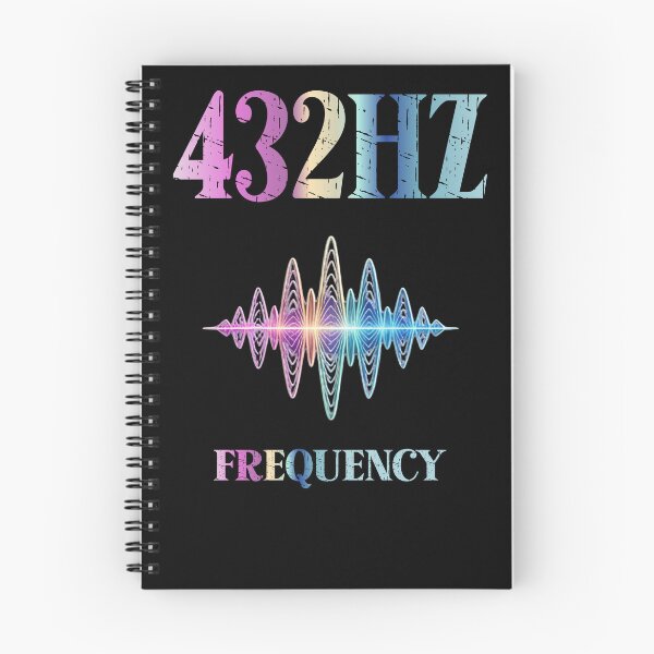 Item preview, 432 Hz Frequency Sound Waves Sound Wave Healing HOLY FREQUENCY designed and sold by Jt41.