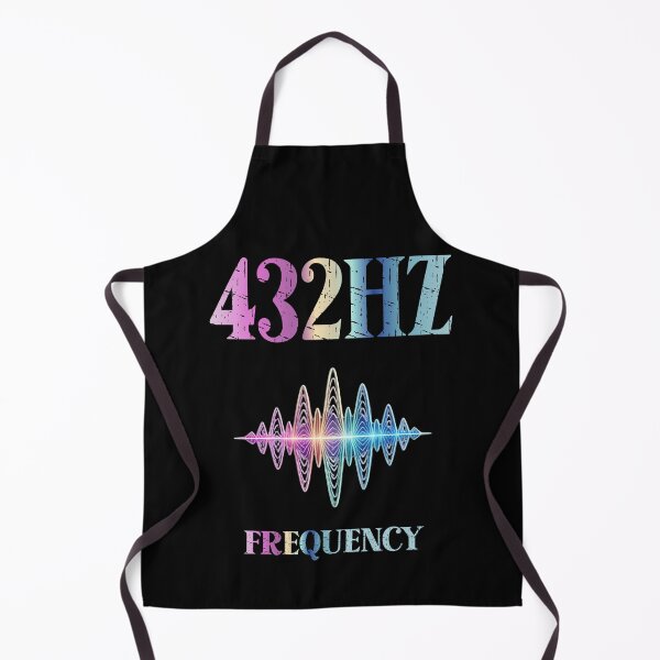 Artikelvorschau, 432 Hz Frequenz Schallwellen Schallwellenheilung HEILIGE FREQUENZ entworfen und verkauft von Jt41.