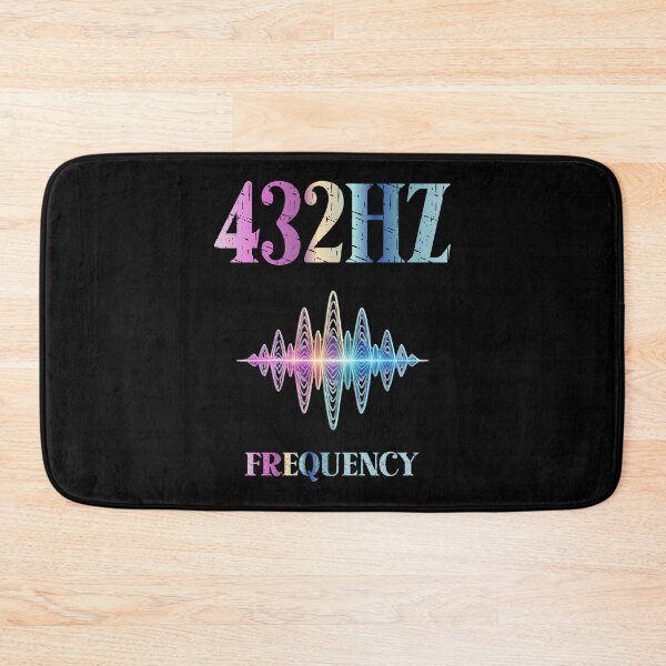 Item preview, 432 Hz Frequency Sound Waves Sound Wave Healing HOLY FREQUENCY designed and sold by Jt41.