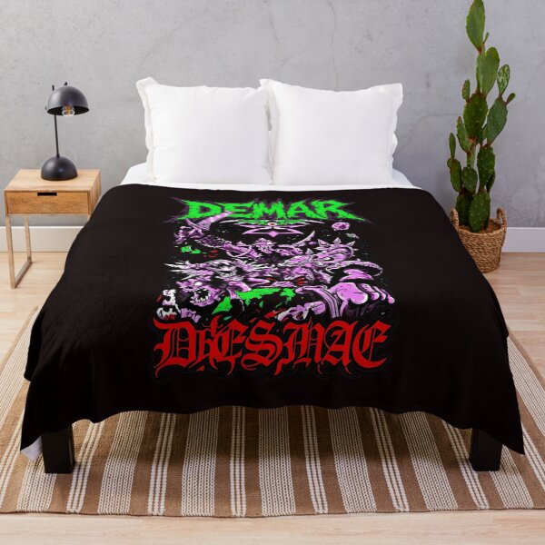 Item preview, Neon Drip Monster Mayhem Space Battle designed and sold by CuteartBySakura.