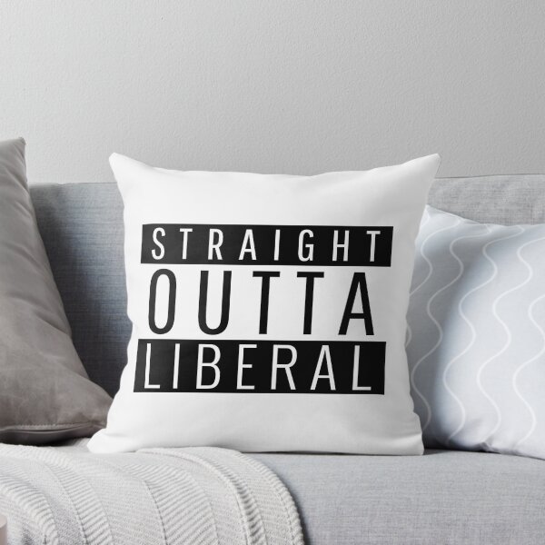 Item preview, Straight Outta Liberal Kansas Bold Typography Design designed and sold by Lyan-co.