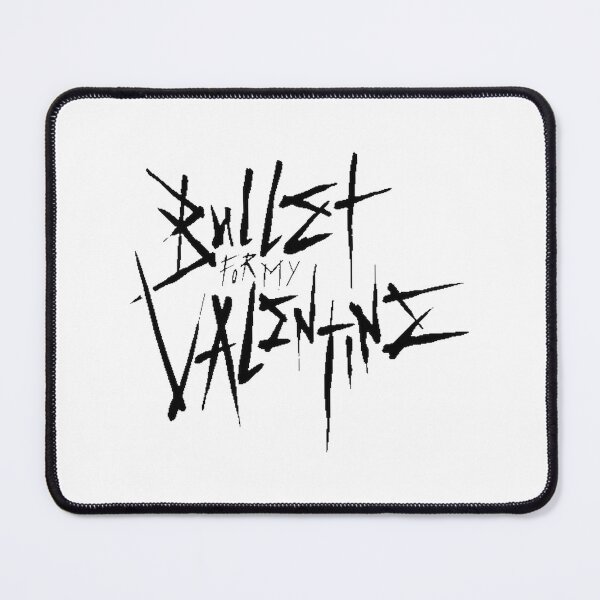 Item preview, Bullet For My Valentine Band Inspired Gothic Rock Music Design designed and sold by lenghuchong.
