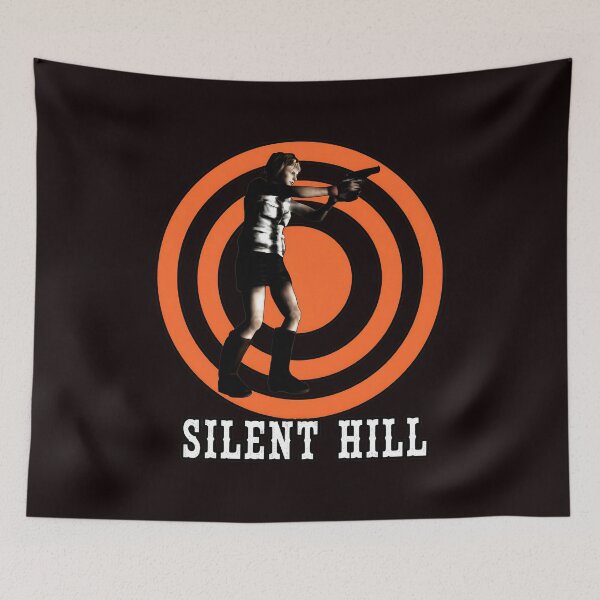 Item preview, Survival Horror Target Practice designed and sold by CuteartBySakura.