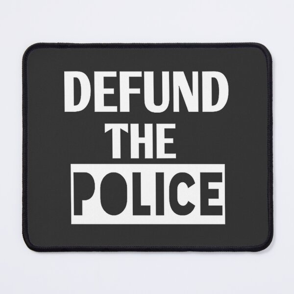 Item preview, Defund the Police Social Justice Activism Design for Change and Awareness designed and sold by Vincent Ardwall.