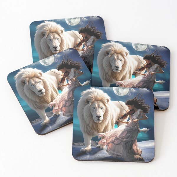 Item preview, A song to the King designed and sold by Tripp Art Studio.