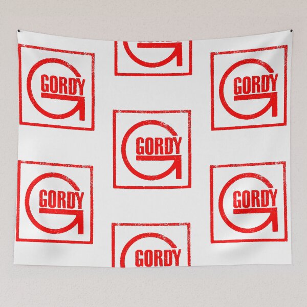Item preview, Gordy Records designed and sold by SugaDesigns.
