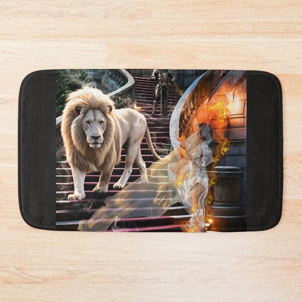 Item preview, His Glory Baptized Me in Fire designed and sold by Tripp Art Studio.