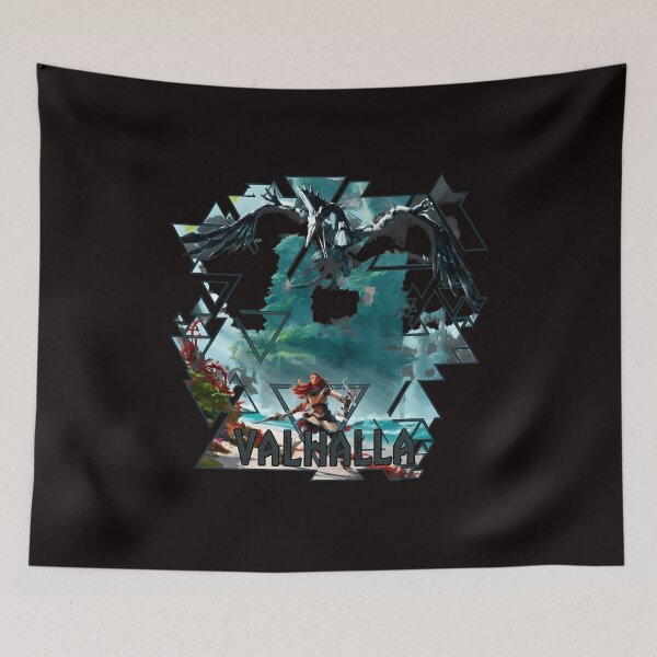 Item preview, Geometric Hunter and Sky Machine  designed and sold by BeautyDesignNo1.