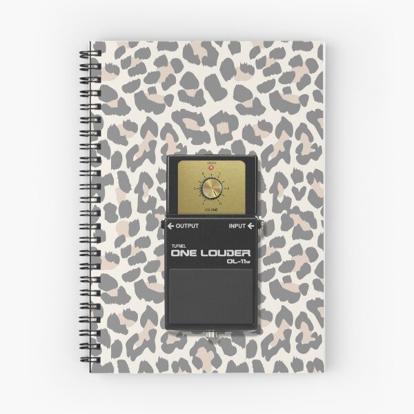 Item preview, Guitar Pedal - One Louder Goes to Eleven (Parody) designed and sold by ubiquitoid.