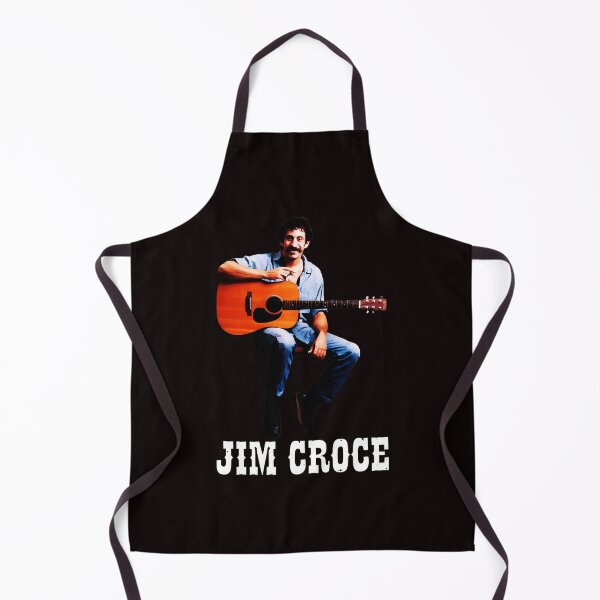 Artikelvorschau, Jim Croce – Porträt eines Gitarrenmusikers entworfen und verkauft von BeautyDesignNo1.