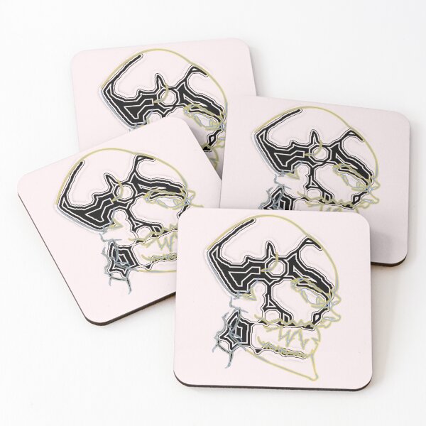 Item preview, Calavera cibernética designed and sold by 3ichael 7ambert.