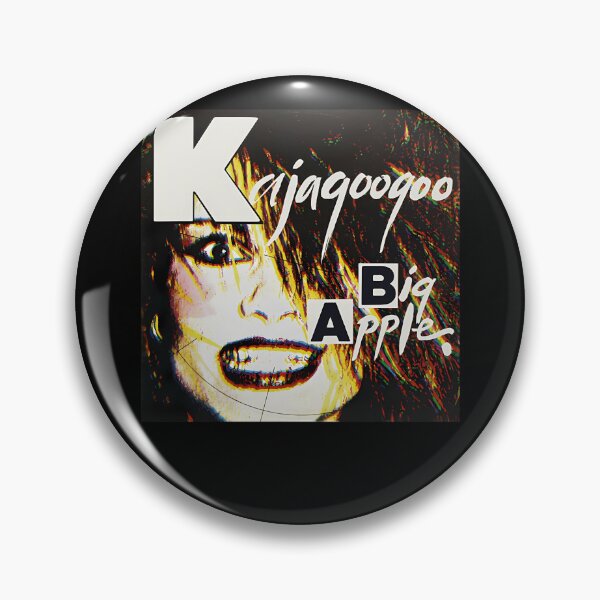 Item preview, Kajagoogoo BAND designed and sold by CaldarWhitED.