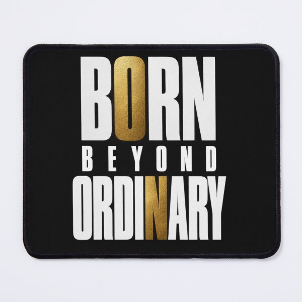 Item preview, Born Beyond Ordinary designed and sold by bolaAura.