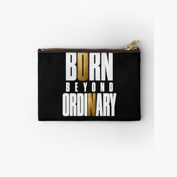 Item preview, Born Beyond Ordinary designed and sold by bolaAura.