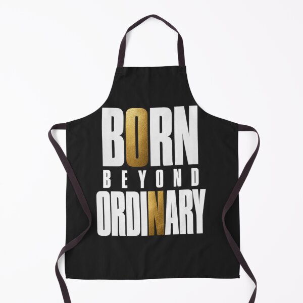 Item preview, Born Beyond Ordinary designed and sold by bolaAura.