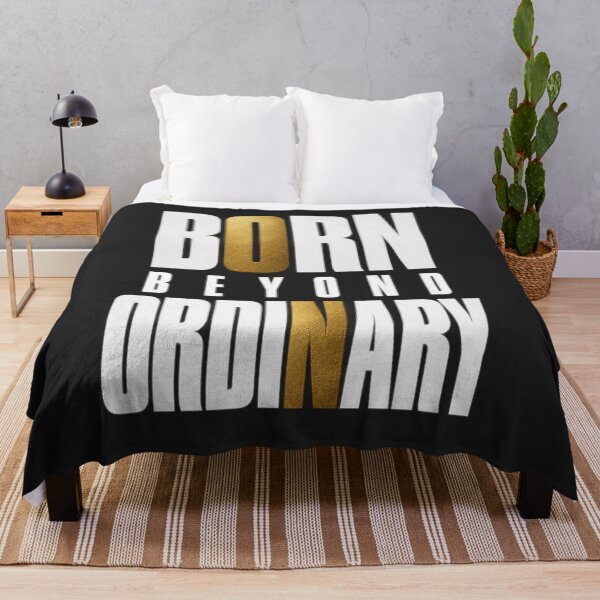 Item preview, Born Beyond Ordinary designed and sold by bolaAura.