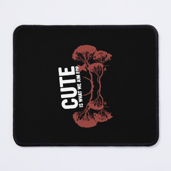 Item preview, CUTE IS WHAT AIM FOR designed and sold by ArachanShops.