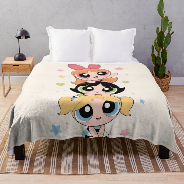 Item preview, Cute Kawaii Stacked Heroine Sisters - Pastel Chibi Sisterhood Art designed and sold by Billy Morfo™.