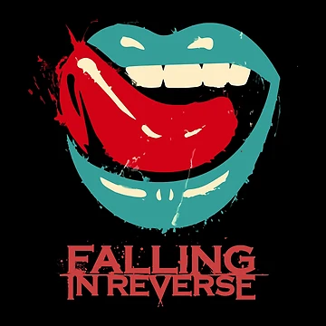 Artwork thumbnail, Falling In Reverse by TinyToesPre