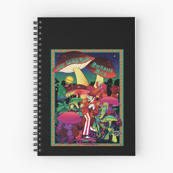 Item preview, Les claypool's fearless flying frog brigade designed and sold by DarkAndOrdinary.