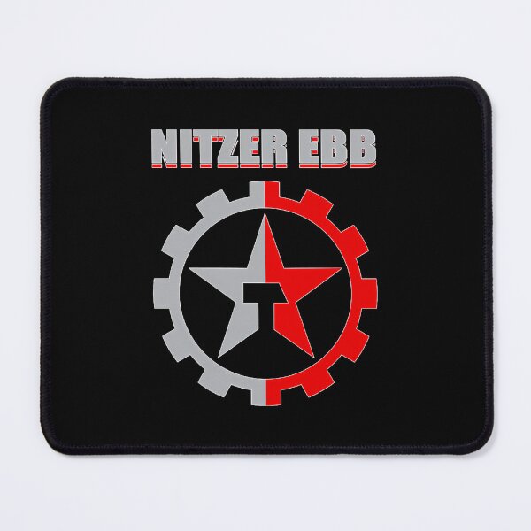 Item preview, Nitzer Ebb band designed and sold by GaelNoriega.