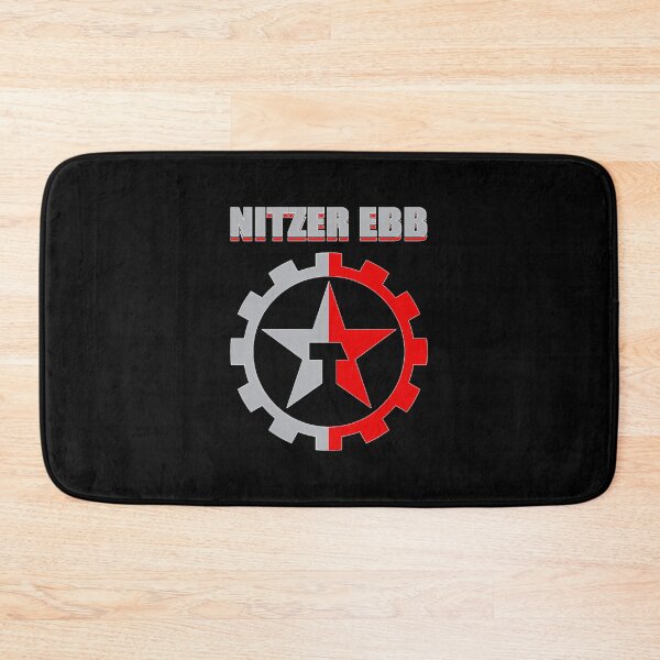 Item preview, Nitzer Ebb band designed and sold by GaelNoriega.