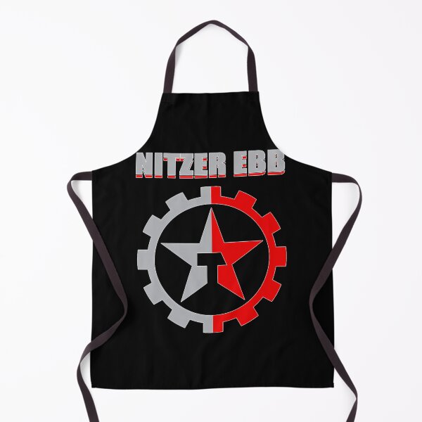 Item preview, Nitzer Ebb band designed and sold by GaelNoriega.