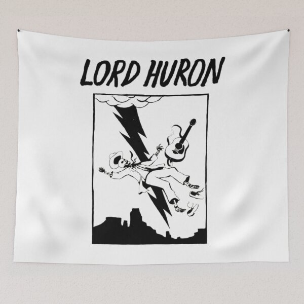 Item preview, Banda del Señor Hurón designed and sold by Solerodriguart.