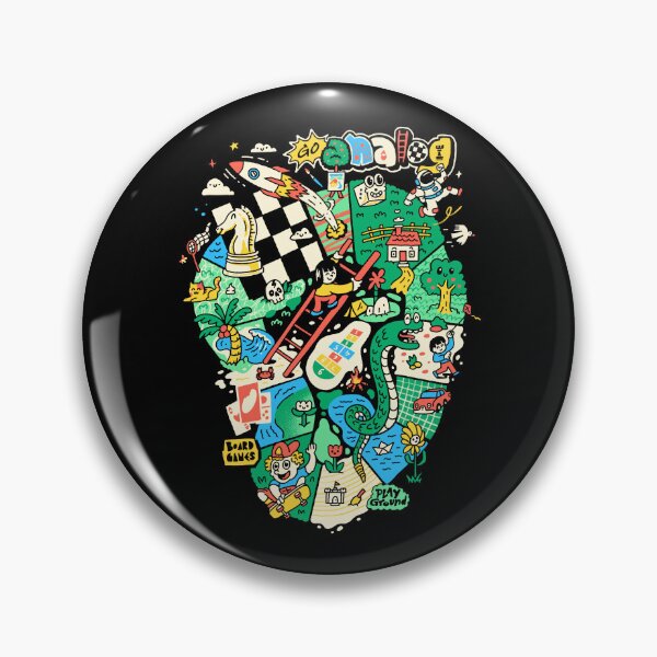 Item preview, Go Analog designed and sold by Quilimo Studio.