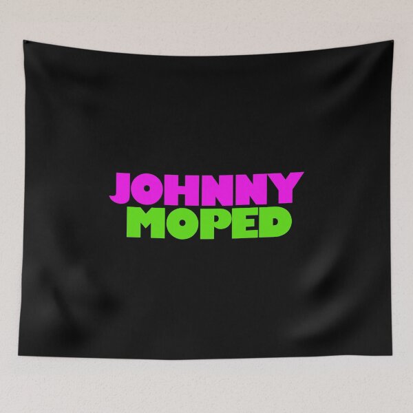 Item preview, Johnny Moped  designed and sold by natelledrawing.