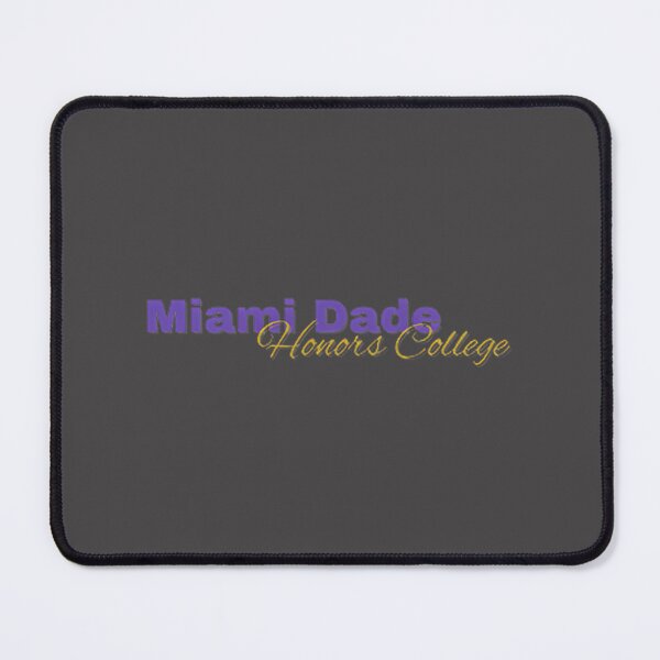 Item preview, Miami Dade Honors College Academic Excellence Design designed and sold by XeonArt.